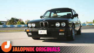 The Original E28 BMW M5 Really Is That Good